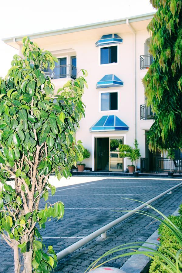 Citi Serviced Apartments & Motel - Lagatoi Place ポートモレスビー エクステリア 写真